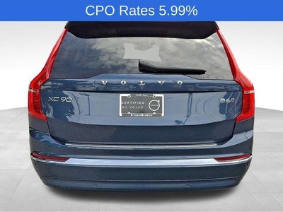 2025 Volvo XC90 B6 AWD Plus 7-Seater