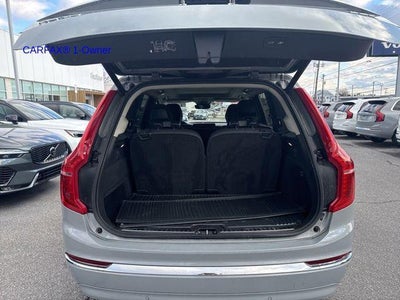 2024 Volvo XC90 B6 AWD Plus Bright Theme 7P