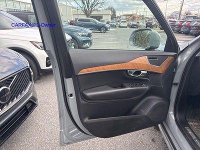 2024 Volvo XC90 B6 AWD Plus Bright Theme 7P