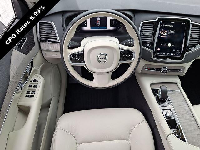 2025 Volvo XC90 B6 AWD Plus 7-Seater