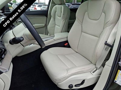 2025 Volvo XC90 B6 AWD Plus 7-Seater