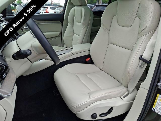 2025 Volvo XC90 B6 AWD Plus 7-Seater