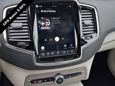 2025 Volvo XC90 B6 AWD Plus 7-Seater