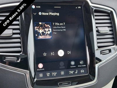2025 Volvo XC90 B6 AWD Plus 7-Seater
