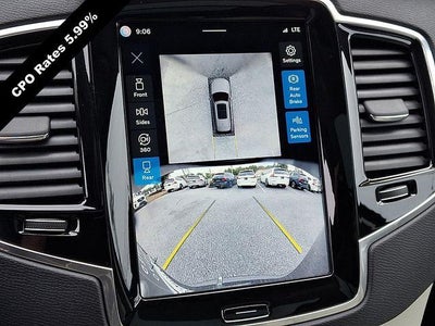 2025 Volvo XC90 B6 AWD Plus 7-Seater