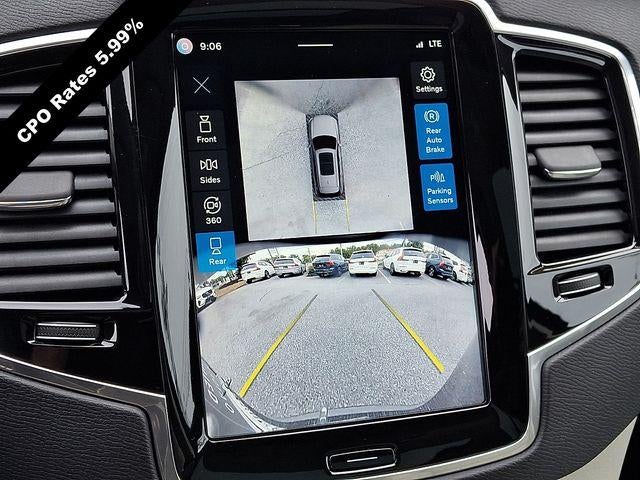 2025 Volvo XC90 B6 AWD Plus 7-Seater