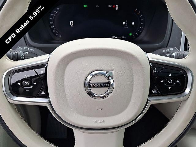 2025 Volvo XC90 B6 AWD Plus 7-Seater