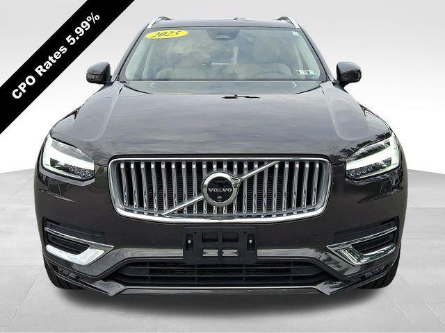 2025 Volvo XC90 B6 AWD Plus 7-Seater