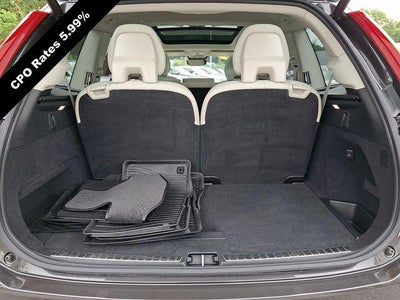 2025 Volvo XC90 B6 AWD Plus 7-Seater