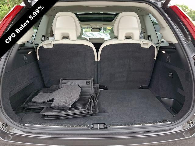 2025 Volvo XC90 B6 AWD Plus 7-Seater