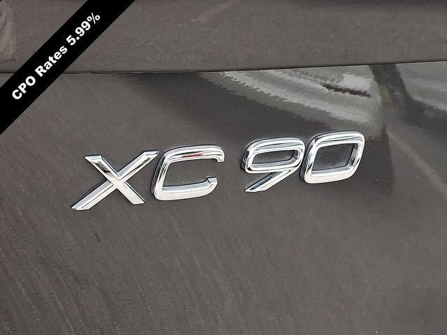 2025 Volvo XC90 B6 AWD Plus 7-Seater