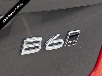 2025 Volvo XC90 B6 AWD Plus 7-Seater