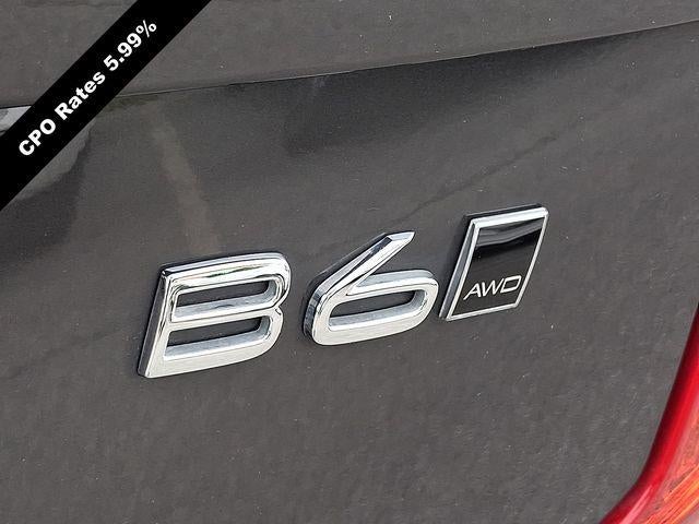 2025 Volvo XC90 B6 AWD Plus 7-Seater