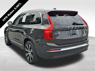 2025 Volvo XC90 B6 AWD Plus 7-Seater