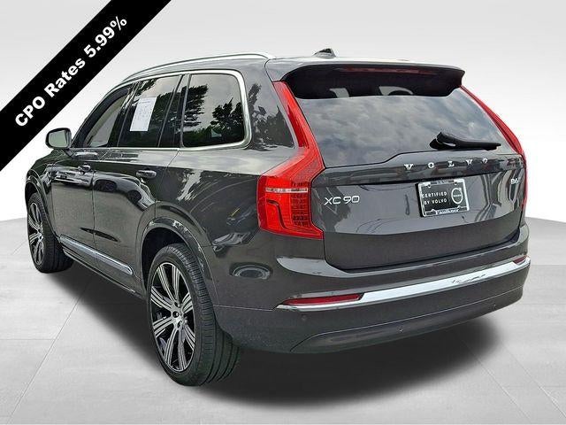 2025 Volvo XC90 B6 AWD Plus 7-Seater