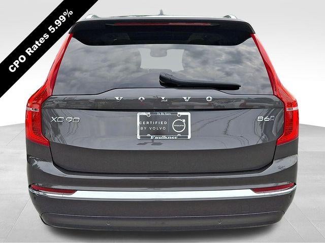 2025 Volvo XC90 B6 AWD Plus 7-Seater