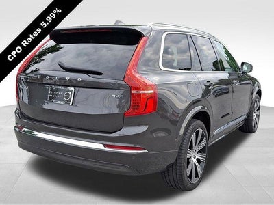 2025 Volvo XC90 B6 AWD Plus 7-Seater