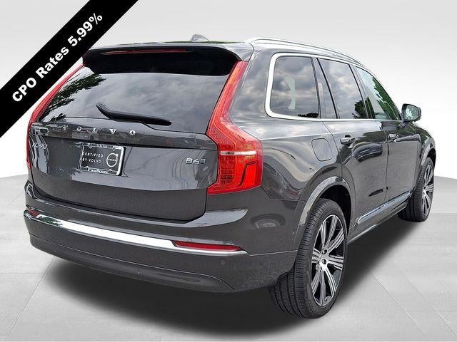2025 Volvo XC90 B6 AWD Plus 7-Seater