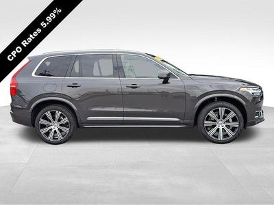 2025 Volvo XC90 B6 AWD Plus 7-Seater