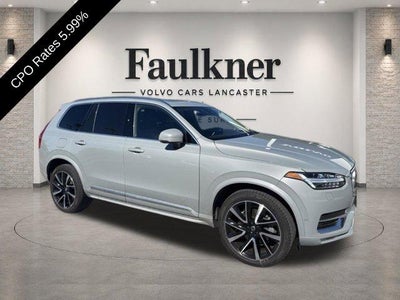 2024 Volvo XC90 B6 AWD Ultimate Bright Theme 7P