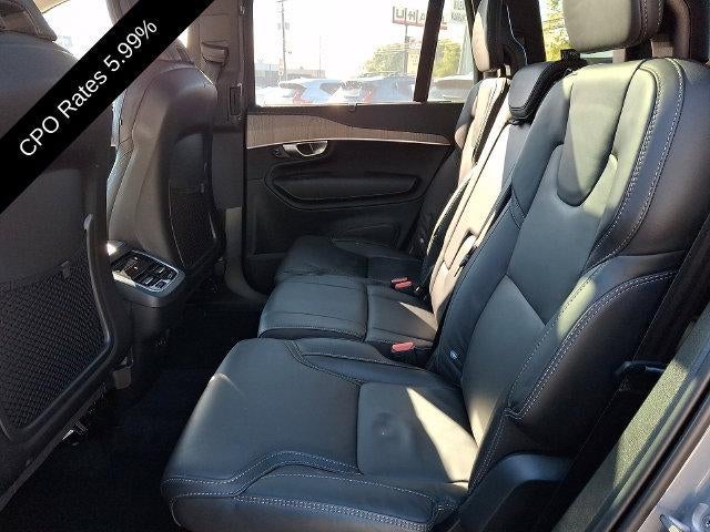 2024 Volvo XC90 B6 AWD Ultimate Bright Theme 7P