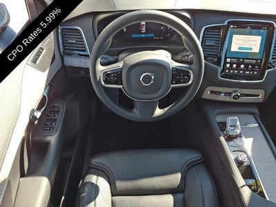 2024 Volvo XC90 B6 AWD Ultimate Bright Theme 7P