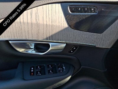 2024 Volvo XC90 B6 AWD Ultimate Bright Theme 7P