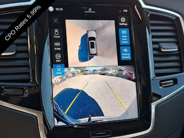 2024 Volvo XC90 B6 AWD Ultimate Bright Theme 7P