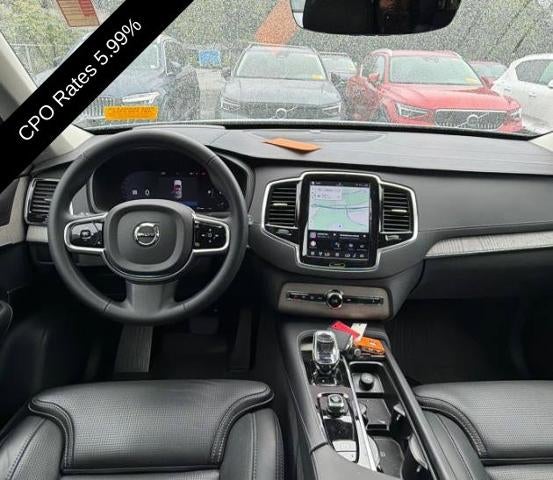 2024 Volvo XC90 B6 AWD Ultimate Bright Theme 7P