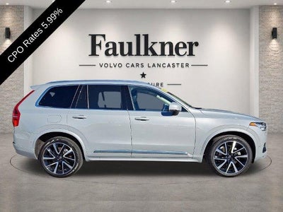 2024 Volvo XC90 B6 AWD Ultimate Bright Theme 7P