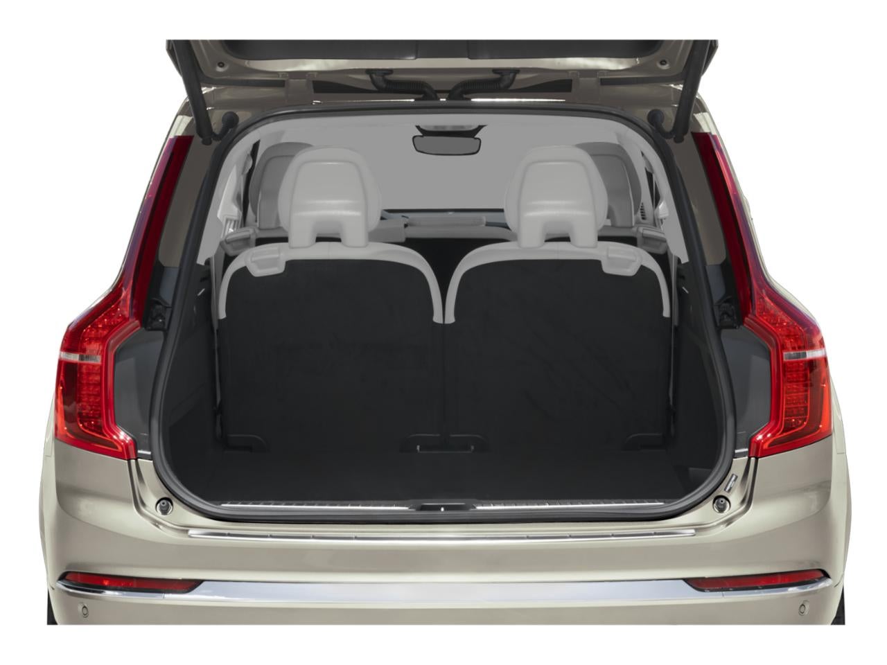 2025 Volvo XC90 B6 AWD Ultra 7-Seater
