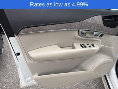 2024 Volvo XC90 B6 AWD Ultimate Bright Theme 7P