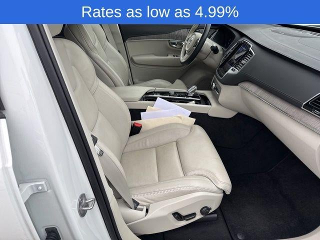 2024 Volvo XC90 B6 AWD Ultimate Bright Theme 7P