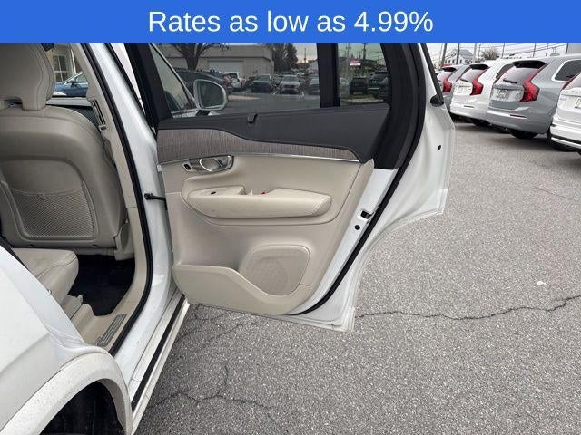 2024 Volvo XC90 B6 AWD Ultimate Bright Theme 7P