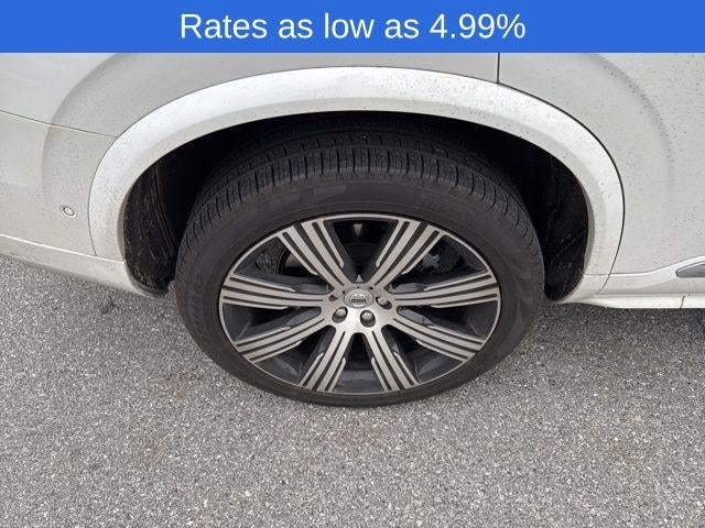 2024 Volvo XC90 B6 AWD Ultimate Bright Theme 7P