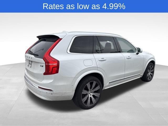 2024 Volvo XC90 B6 AWD Ultimate Bright Theme 7P
