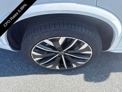 2026 Volvo XC90 B6 AWD Ultra Dark Theme 7-Seater