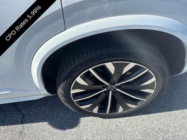 2026 Volvo XC90 B6 AWD Ultra Dark Theme 7-Seater
