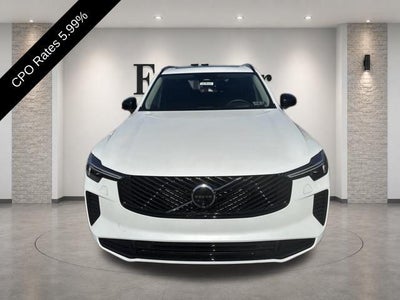 2026 Volvo XC90 B6 AWD Ultra Dark Theme 7-Seater