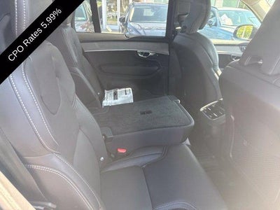 2026 Volvo XC90 B6 AWD Ultra Dark Theme 7-Seater