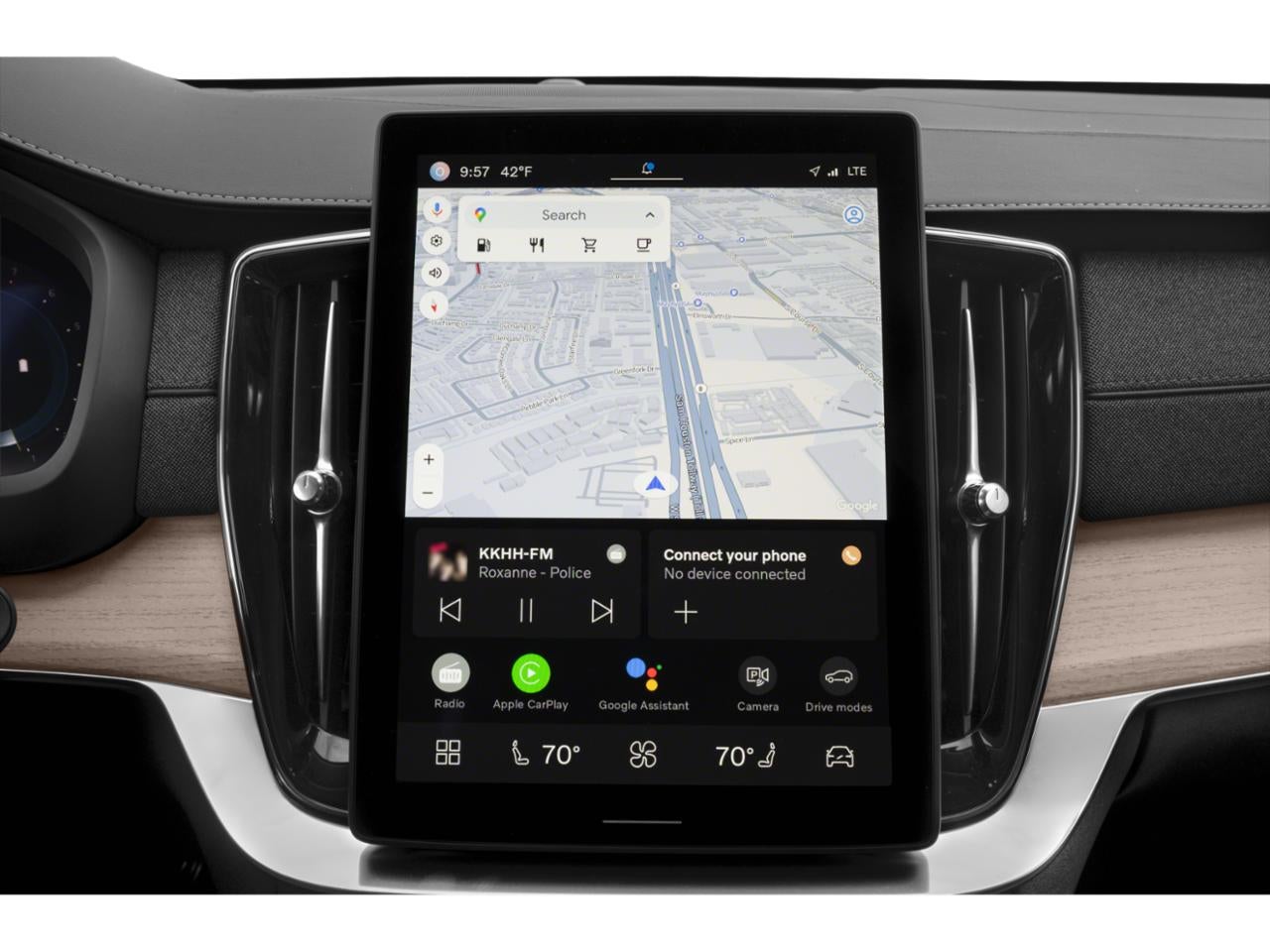 2026 Volvo XC90 B6 AWD Ultra Dark Theme 7-Seater