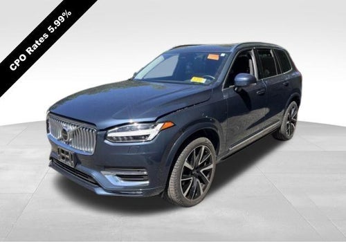 2023 Volvo XC90 B6 AWD Plus 7P