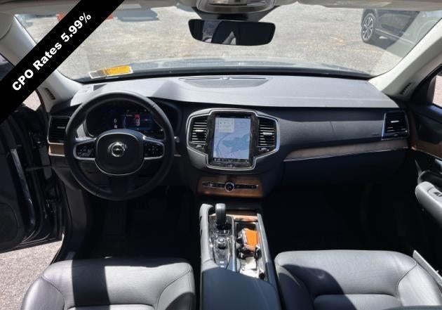2023 Volvo XC90 B6 AWD Plus 7P