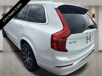 2023 Volvo XC90 B6 AWD Plus 7P