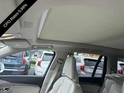 2023 Volvo XC90 B6 AWD Plus 7P