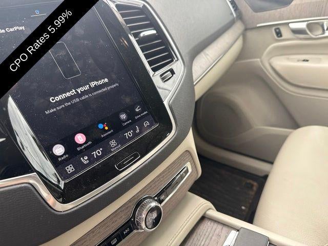 2023 Volvo XC90 B6 AWD Plus 7P