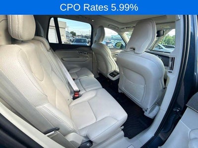2023 Volvo XC90 B6 AWD Plus 7P