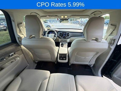 2023 Volvo XC90 B6 AWD Plus 7P