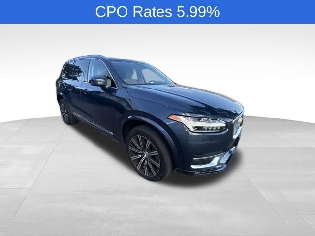 2023 Volvo XC90 B6 AWD Plus 7P