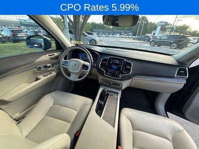 2023 Volvo XC90 B6 AWD Plus 7P